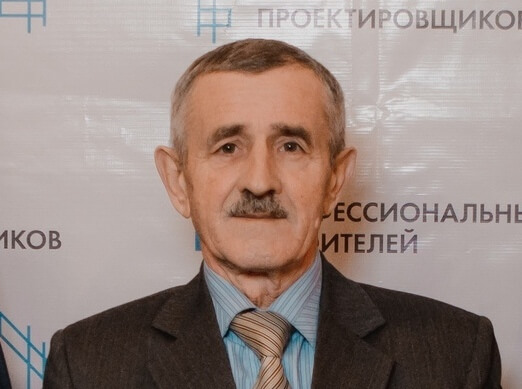 Сегодня свой день рождения отмечает председатель Совета СРО «Союз проектировщиков» Владимир Артемьев