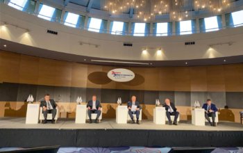 В Санкт-Петербурге проходит XX конгресс «Энергоэффективность. XXI век»