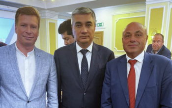 Представители строительного сообщества Поморья выступили на встрече с Послом Узбекистана в России